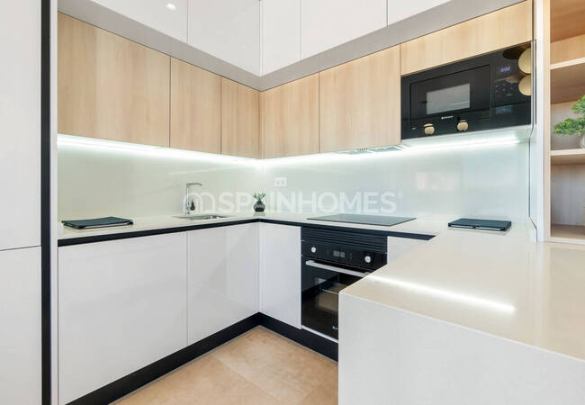 Properties in a Complex in a Popular Location in Torrevieja 24