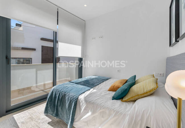 Properties in a Complex in a Popular Location in Torrevieja 30