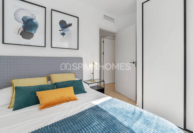 Properties in a Complex in a Popular Location in Torrevieja 29