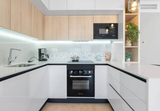 Недвижимость в Комплексе в Популярном Месте в Торревьехе 23