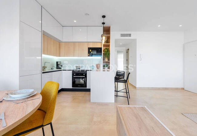 Недвижимость в Комплексе в Популярном Месте в Торревьехе 28