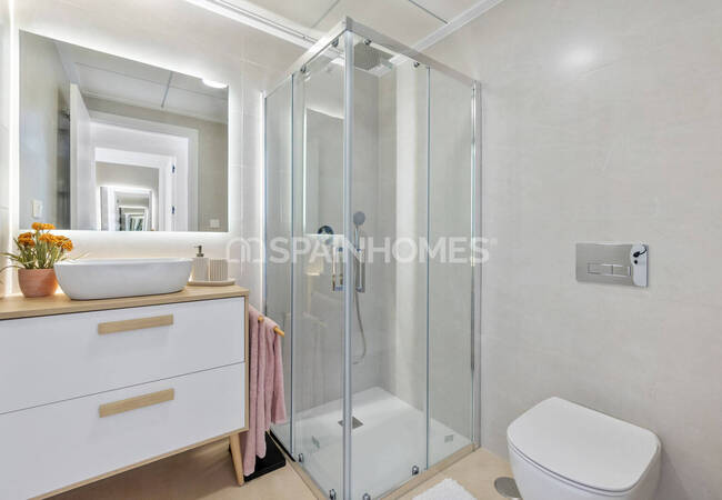 Недвижимость в Комплексе в Популярном Месте в Торревьехе 37