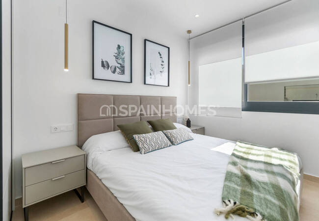 Недвижимость в Комплексе в Популярном Месте в Торревьехе 33