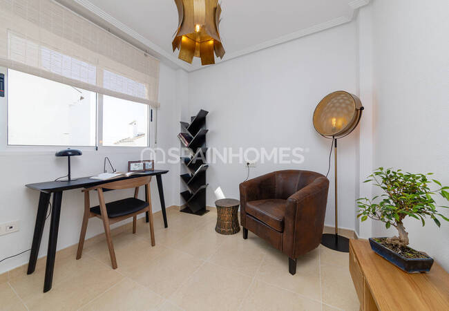 Отдельные Виллы С 3 Спальнями В Сан Фульхенсио Аликанте 51