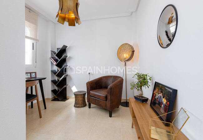 Отдельные Виллы С 3 Спальнями В Сан Фульхенсио Аликанте 52