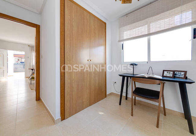 Отдельные Виллы С 3 Спальнями В Сан Фульхенсио Аликанте 53