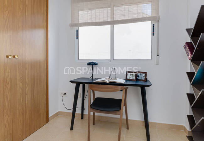 Отдельные Виллы С 3 Спальнями В Сан Фульхенсио Аликанте 54