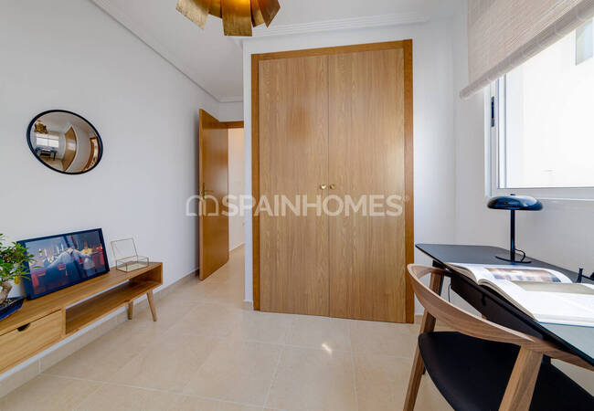 Отдельные Виллы С 3 Спальнями В Сан Фульхенсио Аликанте 26