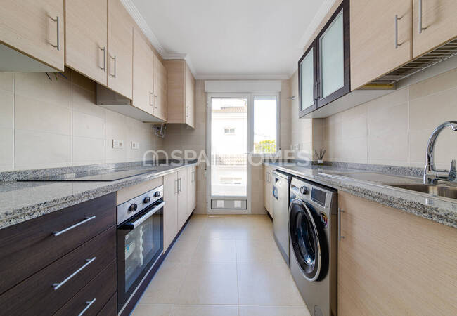 Отдельные Виллы С 3 Спальнями В Сан Фульхенсио Аликанте 38