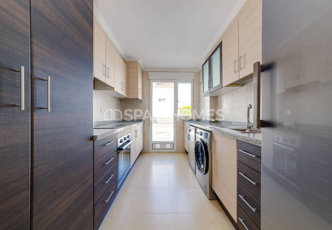 Отдельные Виллы С 3 Спальнями В Сан Фульхенсио Аликанте 37