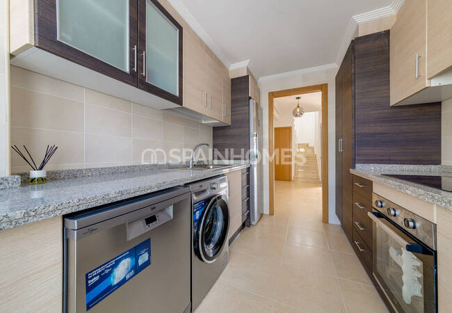 Отдельные Виллы С 3 Спальнями В Сан Фульхенсио Аликанте 36