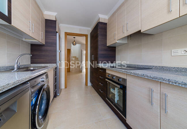 Отдельные Виллы С 3 Спальнями В Сан Фульхенсио Аликанте 35