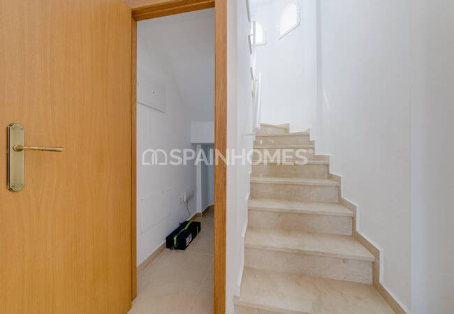 Отдельные Виллы С 3 Спальнями В Сан Фульхенсио Аликанте 40