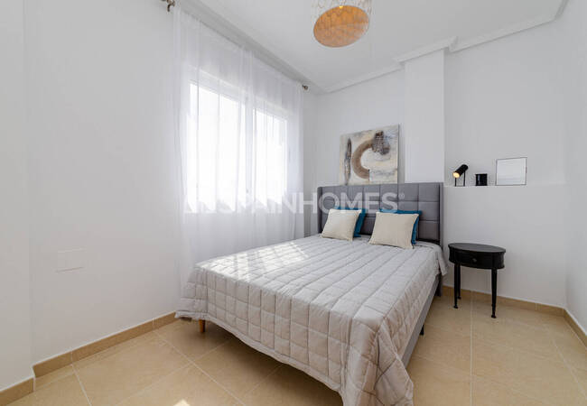 Отдельные Виллы С 3 Спальнями В Сан Фульхенсио Аликанте 47