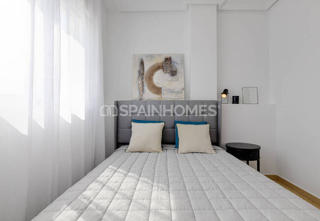 Отдельные Виллы С 3 Спальнями В Сан Фульхенсио Аликанте 48