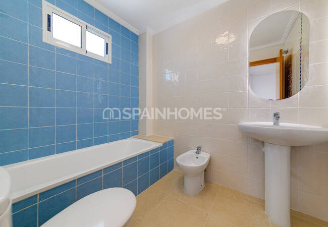 Отдельные Виллы С 3 Спальнями В Сан Фульхенсио Аликанте 55