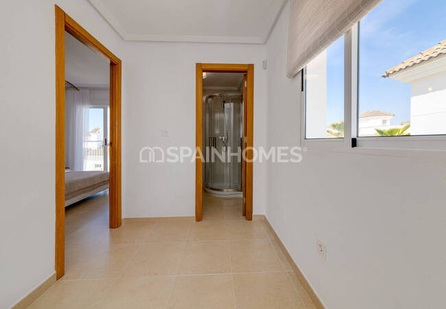 Отдельные Виллы С 3 Спальнями В Сан Фульхенсио Аликанте 39