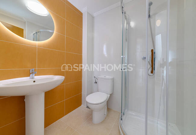 Отдельные Виллы С 3 Спальнями В Сан Фульхенсио Аликанте 56