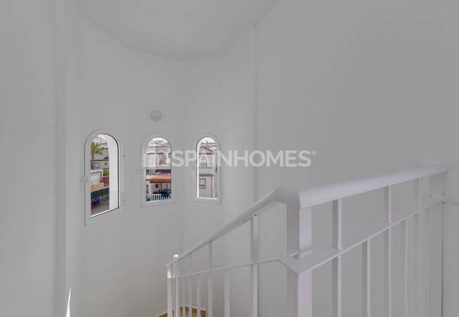 Отдельные Виллы С 3 Спальнями В Сан Фульхенсио Аликанте 41