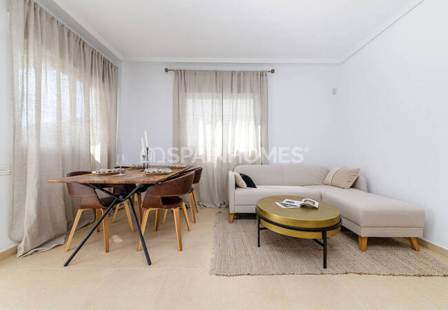 Отдельные Виллы С 3 Спальнями В Сан Фульхенсио Аликанте 29