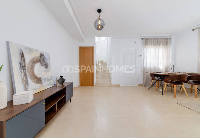 Отдельные Виллы С 3 Спальнями В Сан Фульхенсио Аликанте 33