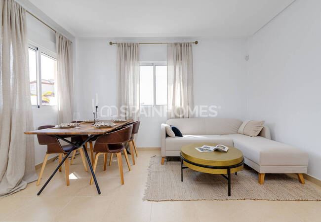 Отдельные Виллы С 3 Спальнями В Сан Фульхенсио Аликанте 31