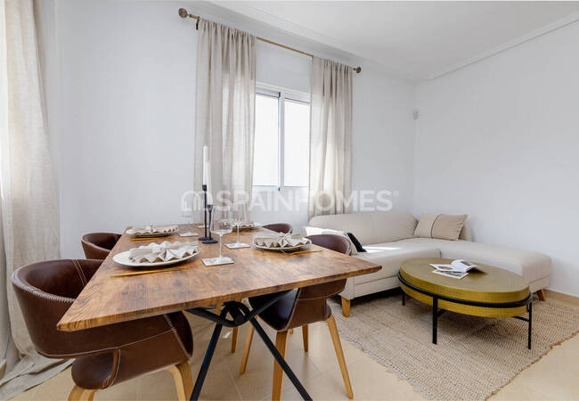 Отдельные Виллы С 3 Спальнями В Сан Фульхенсио Аликанте 34