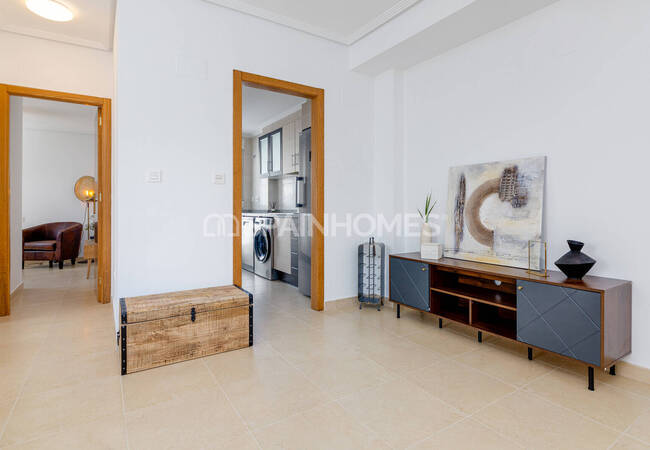 Отдельные Виллы С 3 Спальнями В Сан Фульхенсио Аликанте 27