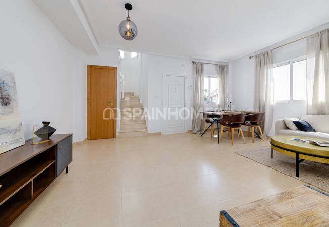 Отдельные Виллы С 3 Спальнями В Сан Фульхенсио Аликанте 25