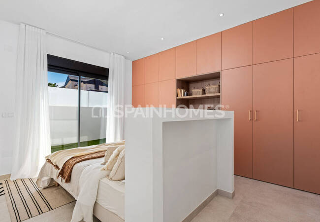 Vrijstaande Ruime Huizen In Polop Centro Alicante 48