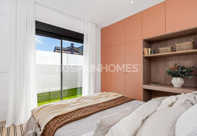 Vrijstaande Ruime Huizen In Polop Centro Alicante 47