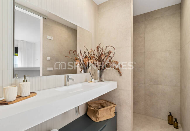 Vrijstaande Ruime Huizen In Polop Centro Alicante 52