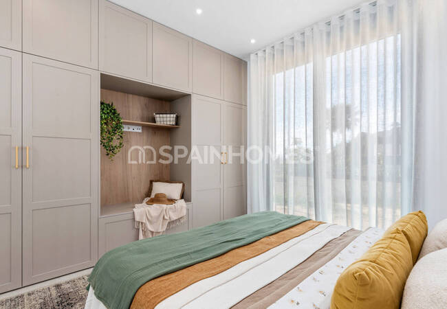 Vrijstaande Ruime Huizen In Polop Centro Alicante 43