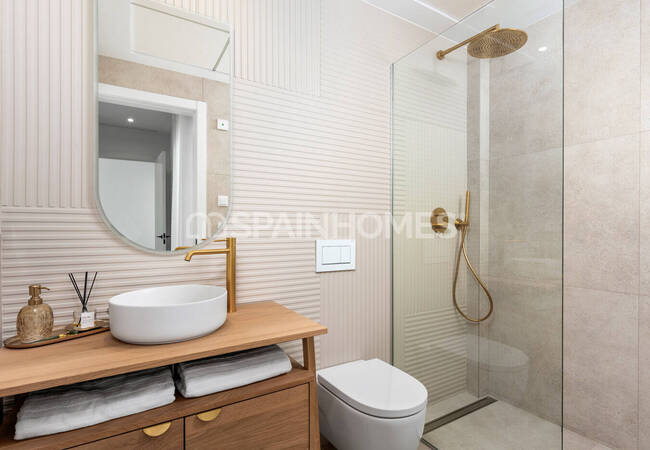 Vrijstaande Ruime Huizen In Polop Centro Alicante 28