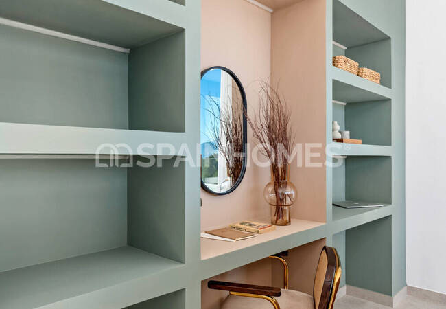 Vrijstaande Ruime Huizen In Polop Centro Alicante 41