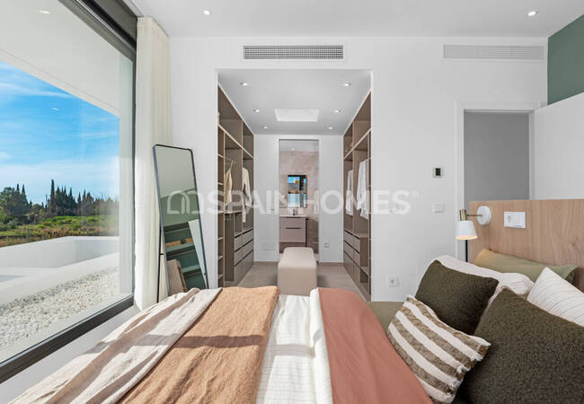 Vrijstaande Ruime Huizen In Polop Centro Alicante 37