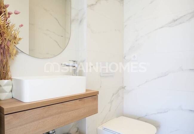 Detached Houses with Chic Designs in El Campello Alicante 34
