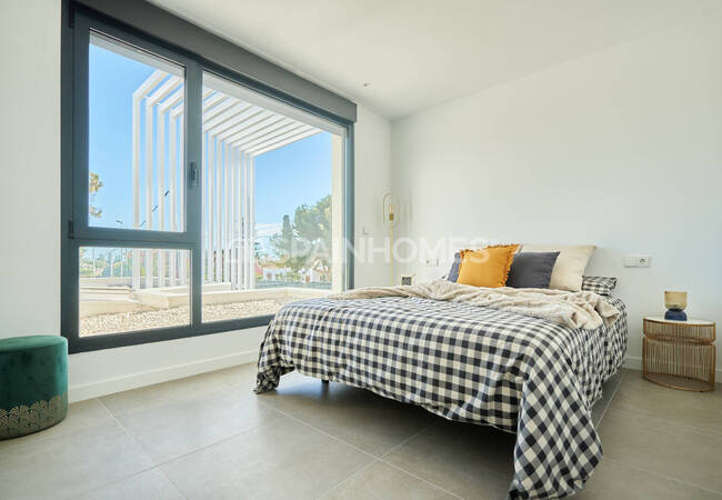 Detached Houses with Chic Designs in El Campello Alicante 23