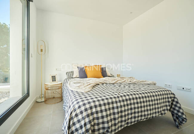 Detached Houses with Chic Designs in El Campello Alicante 24
