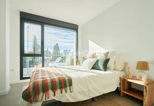 Detached Houses with Chic Designs in El Campello Alicante 29