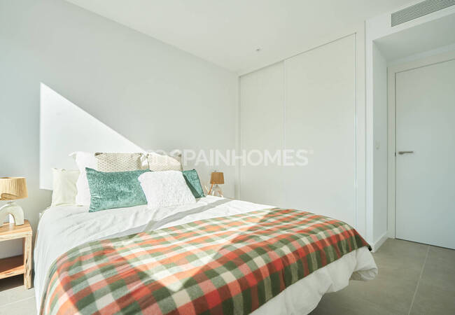 Detached Houses with Chic Designs in El Campello Alicante 28