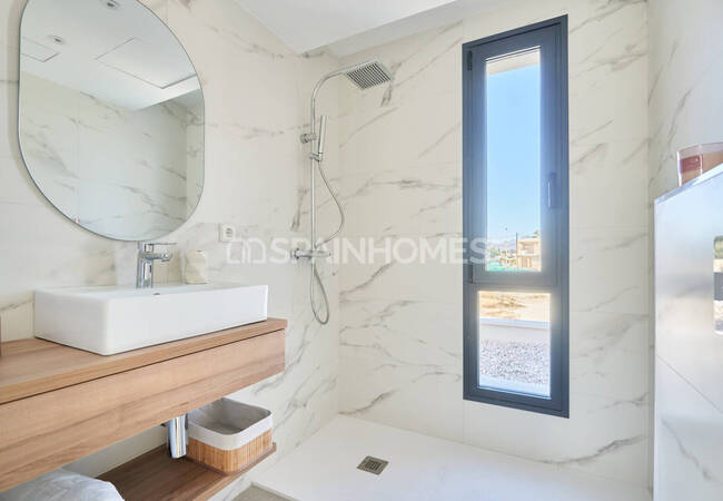 Detached Houses with Chic Designs in El Campello Alicante 36
