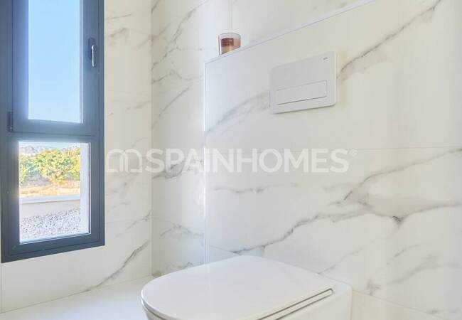 Detached Houses with Chic Designs in El Campello Alicante 38