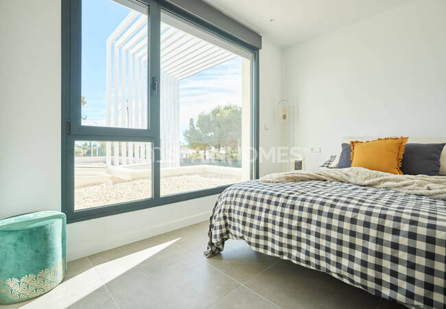Detached Houses with Chic Designs in El Campello Alicante 25