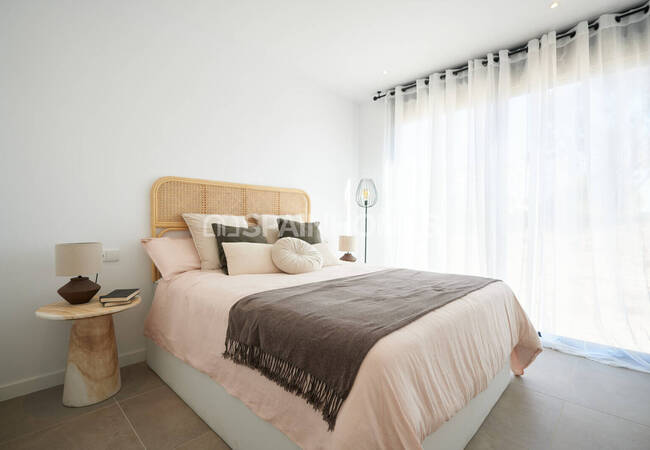 Detached Houses with Chic Designs in El Campello Alicante 33