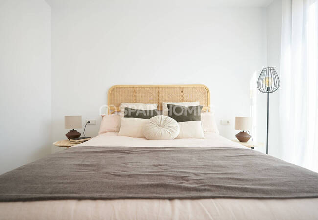 Detached Houses with Chic Designs in El Campello Alicante 31