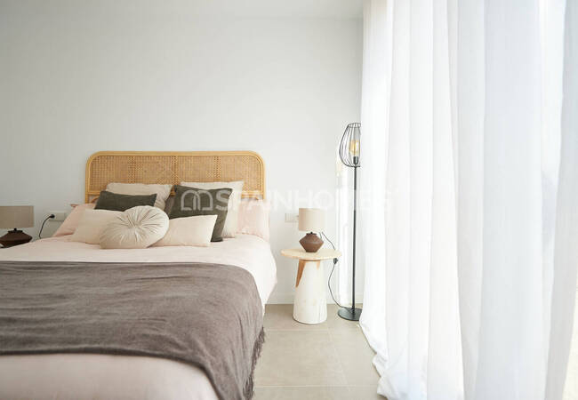 Detached Houses with Chic Designs in El Campello Alicante 32