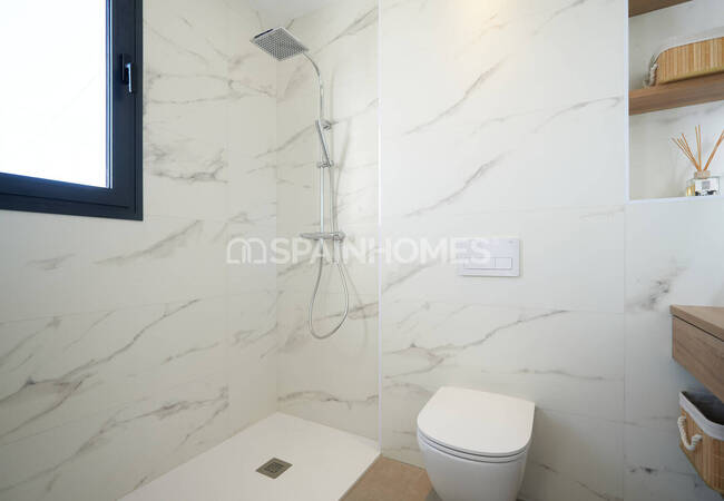 Detached Houses with Chic Designs in El Campello Alicante 39