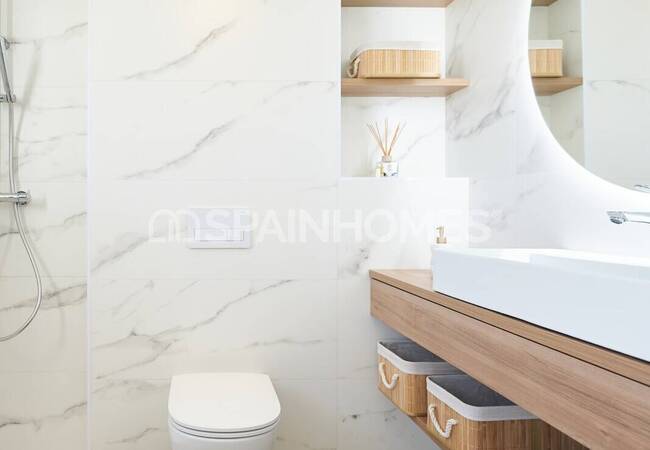 Detached Houses with Chic Designs in El Campello Alicante 42