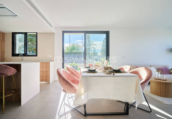 Detached Houses with Chic Designs in El Campello Alicante 12